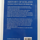 Jon R. Hjalmarsson : History of Iceland : from the settle... - pikkukuva 2