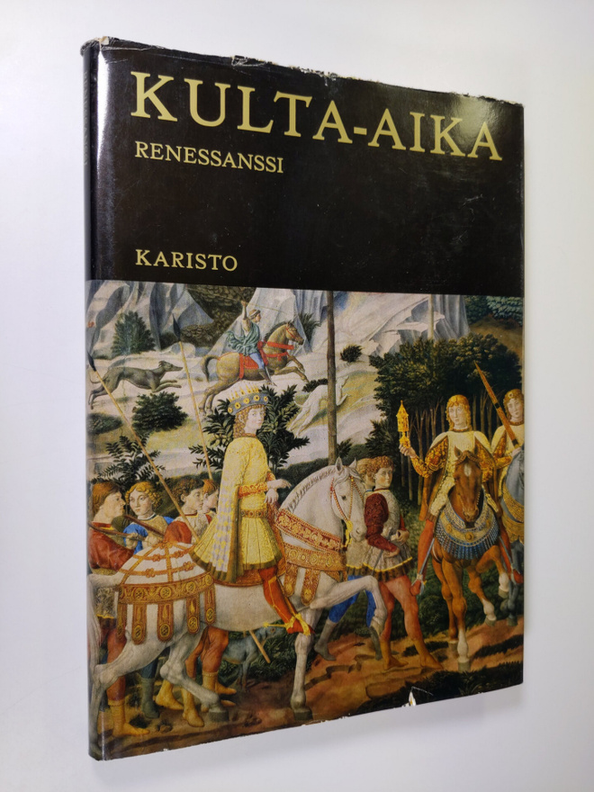 Gottfried (Kirj.) Lindemann : Kulta-aika Renessanssi