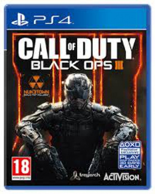 Call Of Duty 3 - Black Ops III (PS4)