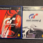 Gran Turismo 3 A-Spec & Gran Turismo 4 PS2 - pikkukuva 1