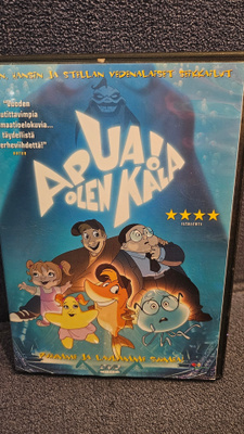 Apua! Olen kala ( v.2000)
