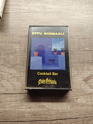 Eppu normaali kasetti