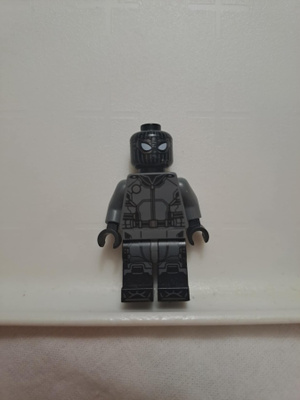 LEGO Spider-Man - Black and Gray Suit (Stealth Suit)