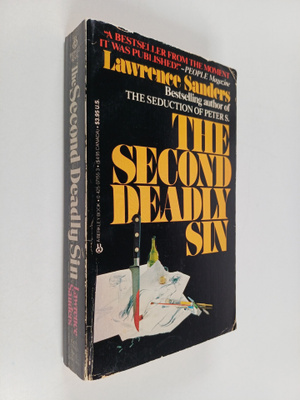 Lawrence Sanders : The Second Deadly Sin