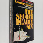 Lawrence Sanders : The Second Deadly Sin - pikkukuva 1