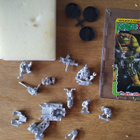 Ork wartrak & Hopsplat fieldgun WH40K - pikkukuva 2