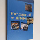 Pentti Vataja : Kuntajuristi muistelee - pikkukuva 1