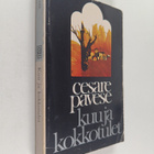 Cesare Pavese : Kuu ja kokkotulet - pikkukuva 1