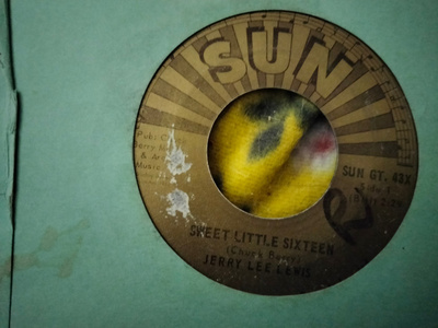 Jerry Lee Lewis sinkku