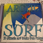 ARCTIC SURF: 20 ultimate surf tracks from Finland *FIN ’09 - pikkukuva 1