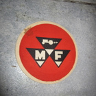 VANHA MASSEY-FERGUSON PULLONALUNEN - pikkukuva 2