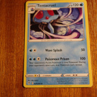 Tentacruel 27/203 + Lombre 33/203 (2021), uncommon - pikkukuva 1