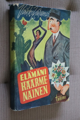 Veikko Karumo : Elämäni käärmenainen ( 1.p. 1946 )