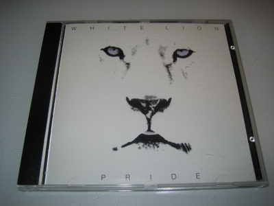White Lion - Pride (CD)