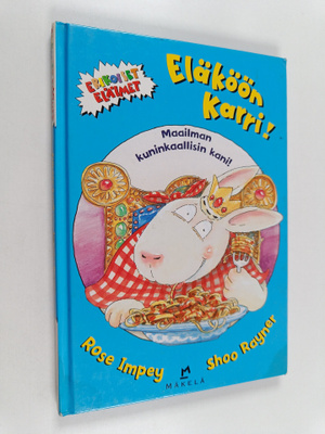 Rose Impey : Eläköön Karri!