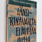 Erich Maria Remarque : Länsirintamalta ei mitään uutta - pikkukuva 1