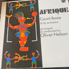 Count Basie: Afrique arr. Oliver Nelson LP - pikkukuva 1