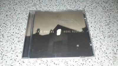 Eric Anders More Regrets (CD)