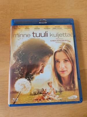 Minne tuuli kuljettaa (Blu-ray)