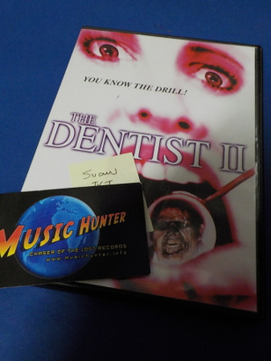 THE DENTIST II DVD (W)