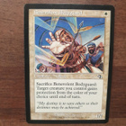 Magic the Gathering Benevolent Bodyguard - pikkukuva 1