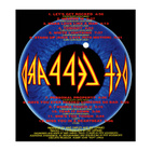 UUSI DEF LEPPARD ADRENALIZE DIGIPAK CD '92 ILMAINEN TOIMITUS - pikkukuva 5
