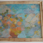Per Stenius öljyvärimaalaus 50x61 cm - pikkukuva 1