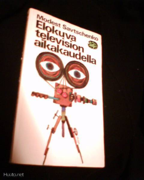 Savtschenko: Elokuva television aikakaudella *Sis.postikulut