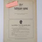 Taide 1-2/1947 - pikkukuva 2