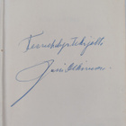 Jussi Olkinuora : Resu-Santeri (signeerattu, tekijän omiste) - pikkukuva 2