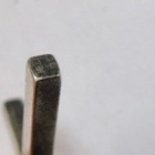 VANHA Kaularisti Risti Riipus Hopeaa 925 - pikkukuva 3