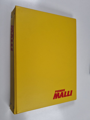 Pienoismalli vuosikerta 1993 (1-8)