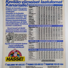 Helsingin Sanomat matkailuliite marraskuu 1985 - pikkukuva 2