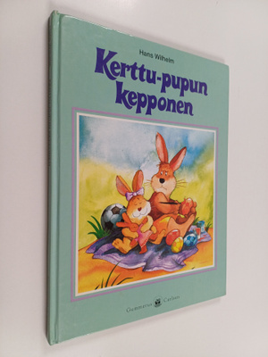 Hans Wilhelm : Kerttu-pupun kepponen