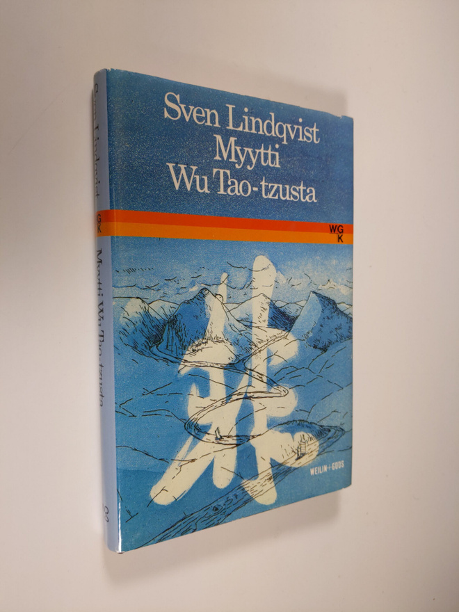 Sven Lindqvist : Myytti Wu Tao-tzusta