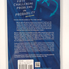 Frederick Mosteller : Fifty challenging problems in proba... - pikkukuva 2
