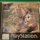 Hugo ja kadonneet jalokivet ps1 peli - pikkukuva 1