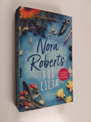 Nora Roberts : Röd lilja