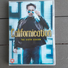 DVD: Californication - 6 Kausi, 3xDVD (David Duchovny 2014) - pikkukuva 1