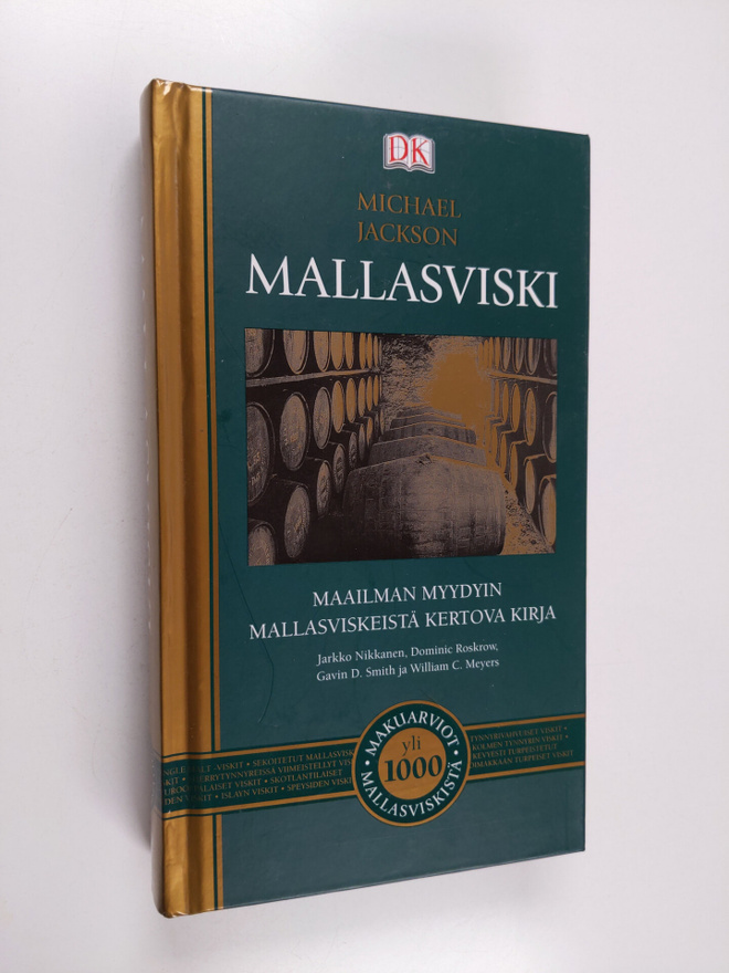 Michael Jackson : Mallasviski