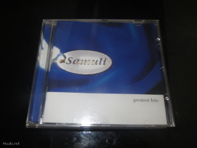 Samuli Edelmann - Greatest hits