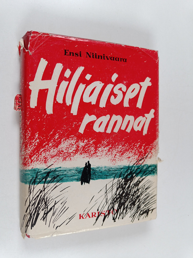 Ensi Niinivaara : Hiljaiset rannat