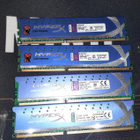 Muisti - DDR3 1600MHz 16GB (4x 4GB) Kingston HyperX - pikkukuva 2