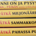 Pekka ja Pätkä 4DVD - pikkukuva 1