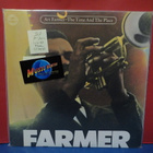 ART FARMER - THE TIME AND THE PLACE M-/M- U.S -82 LP - pikkukuva 1