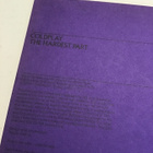 Coldplay The hardest part CDS single - pikkukuva 2