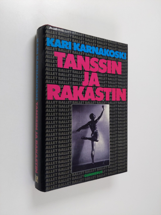 Kari Karnakoski : Tanssin ja rakastin