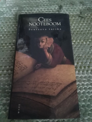 Cees Nooteboom: Seuraava tarina