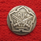 RUK Oppilaskunta mitali - pikkukuva 1