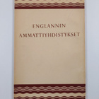 John Price : Englannin ammattiyhdistykset - pikkukuva 2